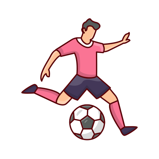 kicking_football_icon